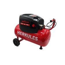 Herkules Kompressor Werkzeug Kompressoren 200 10 24 Leistungsstark Hubmotor 1 1 