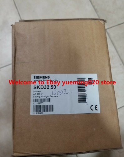 Skd32 230v actuator - 230v, *mz