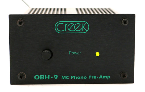 Creek obh phone - obh-9, pre-amp