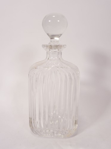 Vintage alte whisky - whisky, karaffe