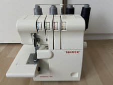 SINGER Overlock Nähmaschine 14SH654 Top Zustand!
