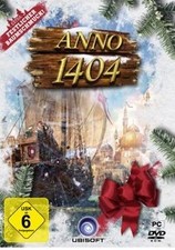 ANNO 1404 - Weihnachtsedition von Ubisoft | Game | Zustand sehr gut