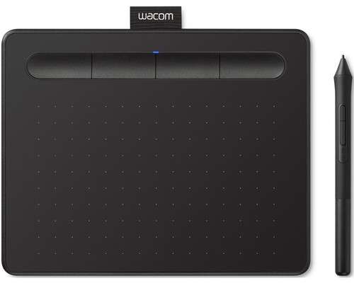 Wacom intuos grafiktablett - wacom,