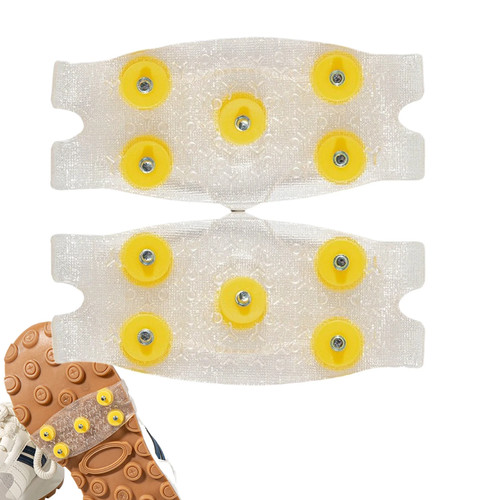 Gummistiefel mit schneekrallen - gummistiefel,