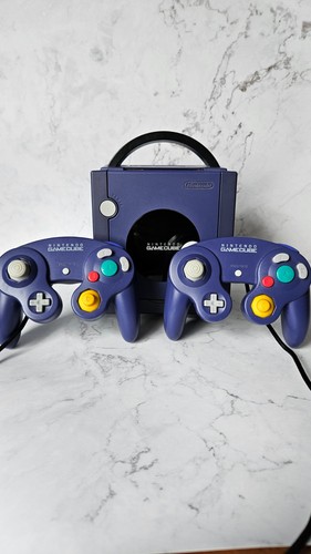 Retro nintendo gamecube - retro!,