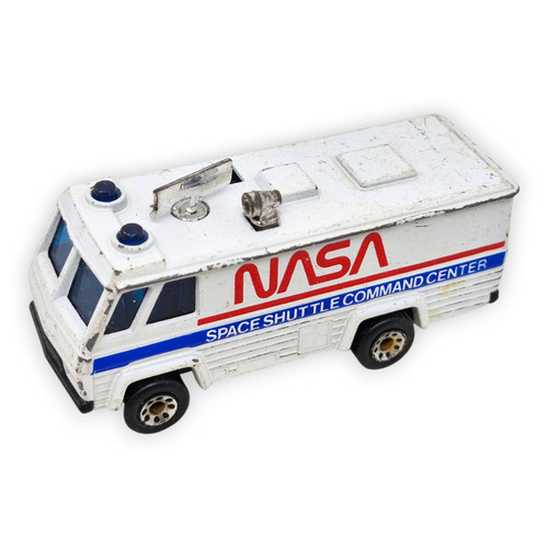 Matchbox nasa command - nasa,