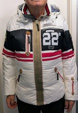 Bogner Winter/Ski Jacke Gr.50,Modern Kapuze Wie Neu Top Zustand