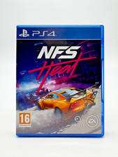 Need for Speed Heat PS4