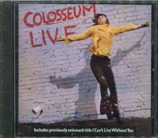 COLOSSEUM "Colosseum Live"