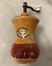 Pfeffermühle antike alte