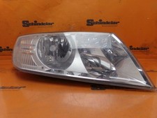 Hauptscheinwerfer rechts 1Z1941018P SKODA OCTAVIA II COMBI (1Z5) 2.0 FSI 4X4