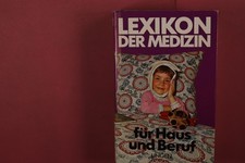 410000 Dieter Großkurth LEXIKON DER MEDIZIN Lingen Verlag Für Haus und Beruf H