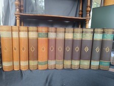 Reichsarchiv  Der Weltkrieg 1914 Bis 1918, 12 Bände Schöne Halblederausgabe