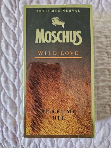 Nerval moschus wild love - moschus,