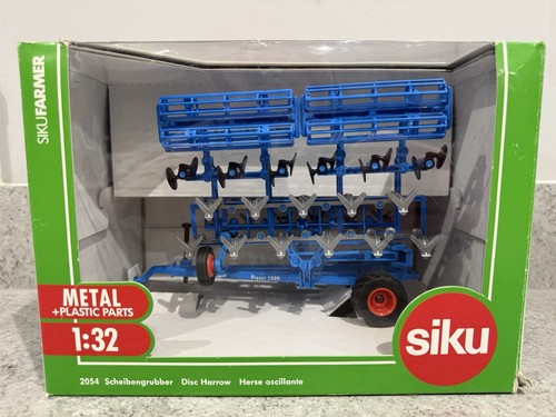 Siku britains lemken gigant - lemken,
