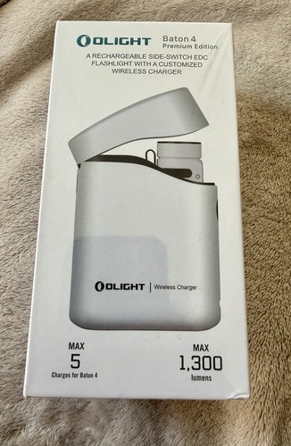 Olight baton premium edition - 4,