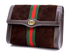 Gucci Vintage Clutch