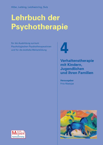 Verhaltenstherapie mit