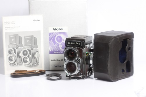 Rolleiflex super - 4,0, fw