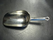 Jägermeister Eisschaufel Edelstahl  Top