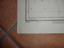 Seekarte NR; 1211  Norwegische Küste