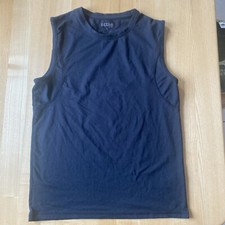 active by Tchibo, Shirt Herren, Gr. L, schwarz, Funktionsshirt