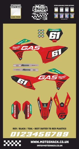 2024 gasgas motoshack - gasgas, mc