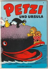 ✪ PETZI #2 und Ursula