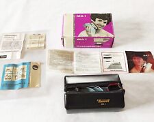 Massagegerät "Komet MA 1" DDR 1970er Jahre Kombinat VEB Elektrogerätewerk Suhl