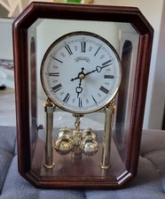 Drehpendeluhr ca. 20 cm groß