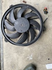 kühlerlüfter Peugeot 206