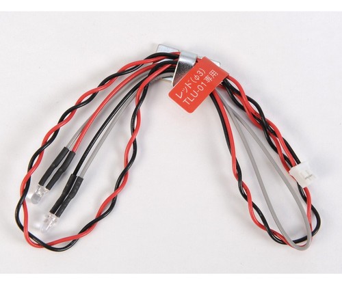Tamiya led licht rot nr - licht,