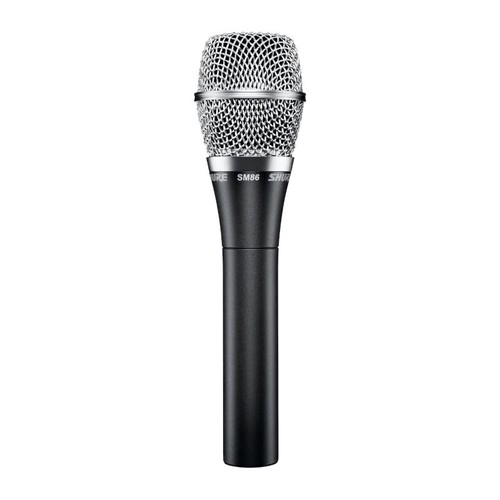 Shure sm86 - shure,