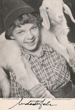 Original Signiertes Autogramm Von  Michael Ande 14×10cm 