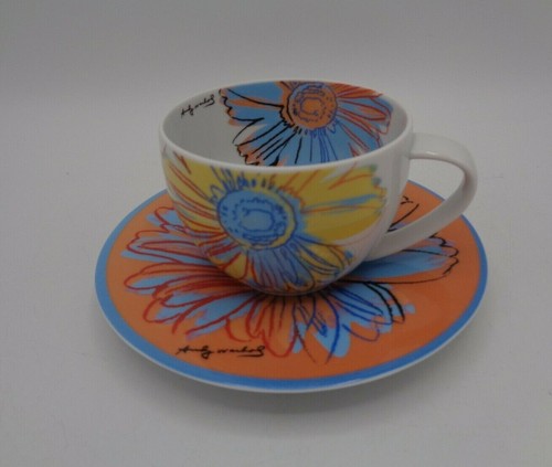 Andy warhol daisies rosenthal - andy,