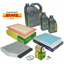 Filterpaket Mercedes E-Klasse