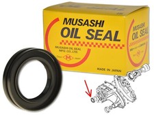 Öldichtring Verteilergetriebe