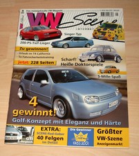 Auto Zeitung Zeitschrift - VW