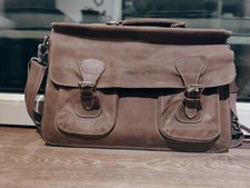 Ledertasche zu Verkaufen wie Neu 