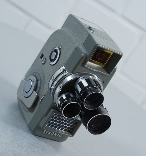 Seltene sekonic elmatic - seltene, 8