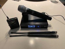 Shure qlxd124 system - qlxd124,