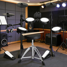 Elektronisches Schlagzeug mit