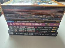 DC Comic Sammlung, Batman
