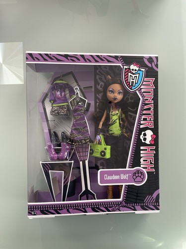 Monster high clawdeen - clawdeen, wolf