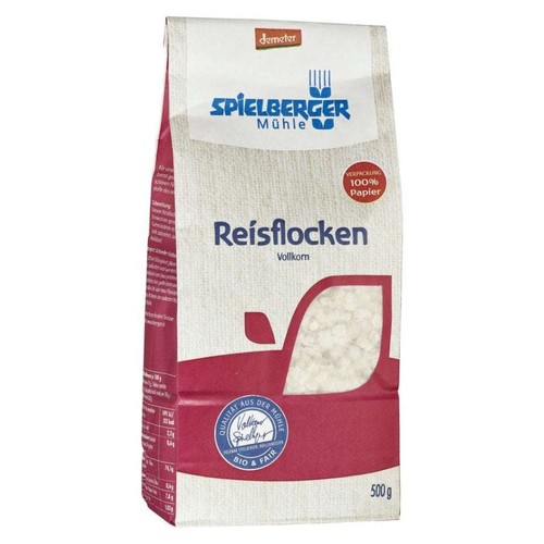 Spielberger mühle reisflocken - spielberger,