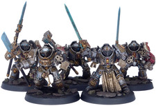 Warhammer 40K Space Marines