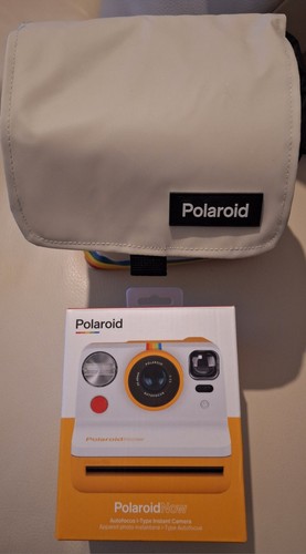 Polaroid now sofortbildkamera - polaroid,