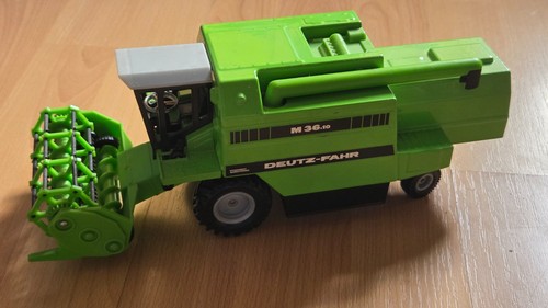 Siku farmer 3850 - siku, deutz-fahr