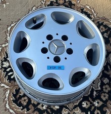 15 Zoll Mercedes Felge C124