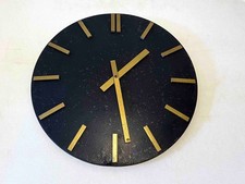 alte DDR RFT Wanduhr Nebenuhr